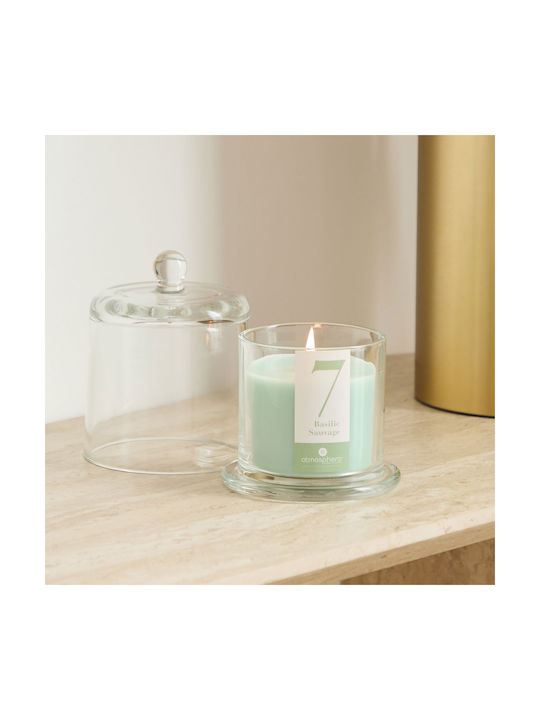 Lumânare Aromatică Numia Borcan 240gr