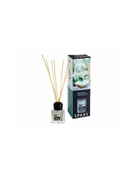 Spaas Raumdüfte Sticks Minty Hammam Duft 50ml