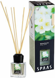 Αρωματικό Xώρου Sticks Spaas Άρωμα Spiritual Jasmin Χωρητικότητα 50ml