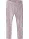 Pantaloni Pentru Copii Lungi Roz