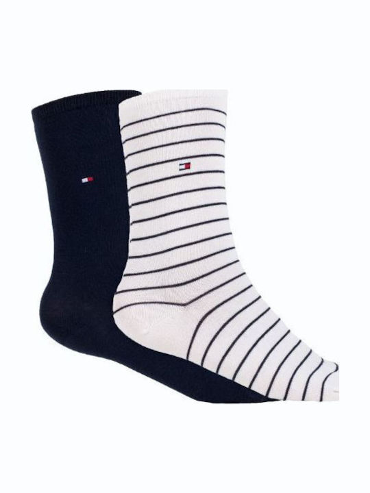 Tommy Hilfiger Șosete Bărbătești White 2Pack