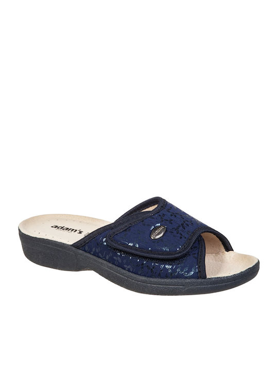 Adam's Shoes Δερμάτινες Χειμερινές Γυναικείες Π...