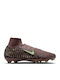 Nike Mercurial Superfly 10 Elite Футболни Обувки с Бутони FG Кафяви