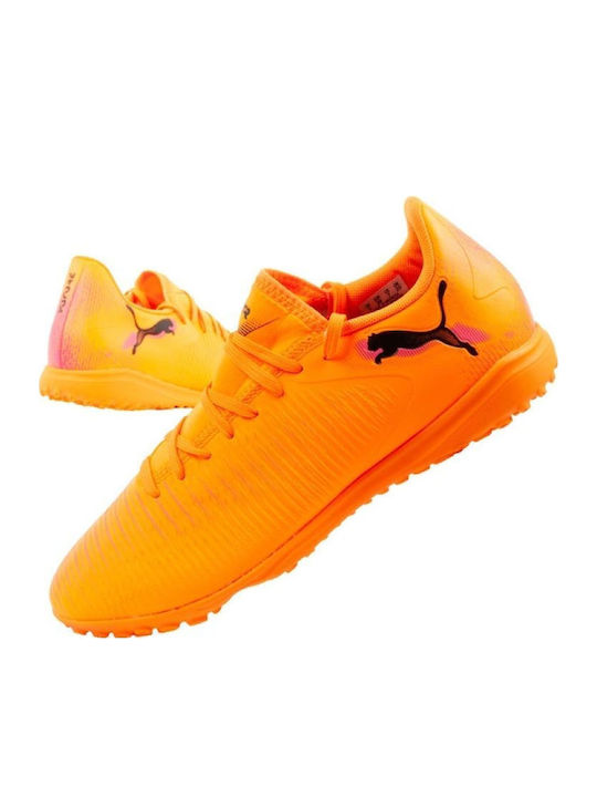 PUMA Future 8 Play Ποδοσφαιρικά Παπούτσια με Σχ...