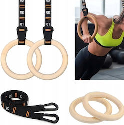 ZD1RIN3QWSGUP01 Gymnastics Rings