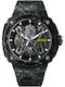 Tsar Bomba Men's Watch 43mm Automatic with Black Rubber Strap
