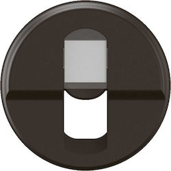 Wechselrahmen Celiane Einfache Steckdose Rj45 S...