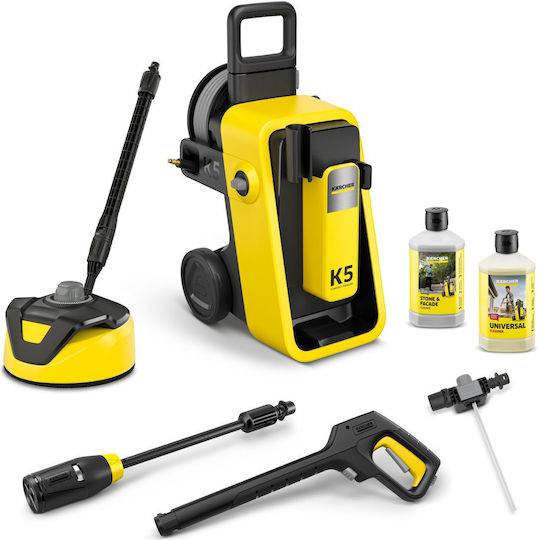 Karcher K 5 Comfort Premium Home Mașină de Spălat cu Presiune Electrică 2100W cu Presiune 145bar