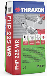 Fhp 225 Wr White Water-Repellent Final Layer Plaster Marble Sack 25kg