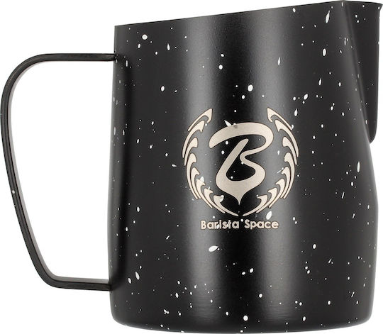 Barista Space Галатиера Barista Капацитет 450ml Черна