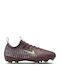 Mercurial Vapor 16 Academy Kylian Mbappé FG/MG Kids Soccer Cleats with Molded Outsole Brown