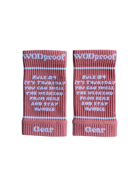 Wodproof Gear Perniere Sport Portocalii