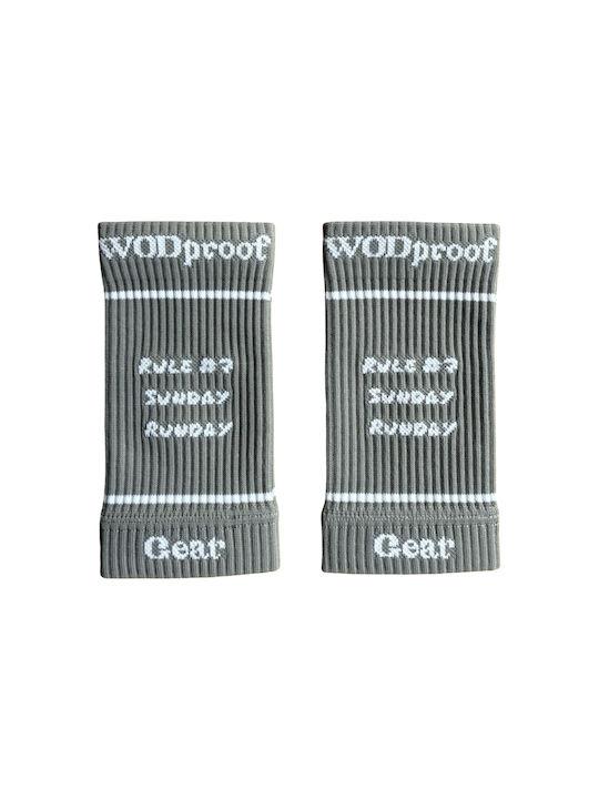 Wodproof Gear Brățări Sport Gri