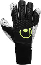 Uhlsport Γάντια Τερματοφύλακα Ενηλίκων Μαύρα Uhlsport Γάντια Τερματοφύλακα Ενηλίκων Μαύρα