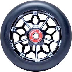 Core Hex Hollow Wheels 110 Black