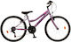 Orient 24" 2019 Λευκό Mountain Bike με 21 Ταχύτητες