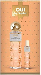 Saphir Women's Fragrance Set with Eau de Parfum Saphir Women's Fragrance Set with Eau de Parfum