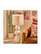 Alitha Floor Lamp Height 160cm with Socket for E27 Bulb