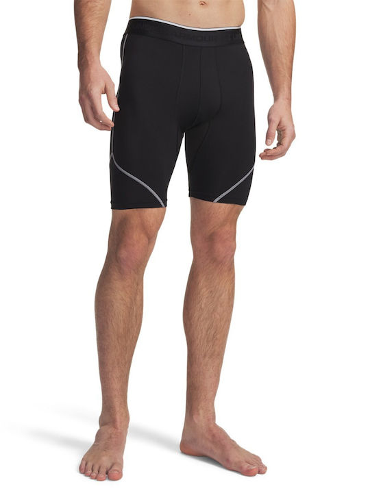 Under Armour Ua Hg Мъжки Спортен Клин Къс Черен