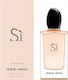 Armani Giorgio Armani Sì Eau de Parfum Dama 50 Ml