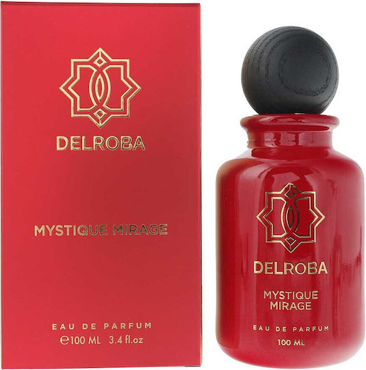 Delroba Mystique Mirage Eau De Parfum Unisex 100 Ml