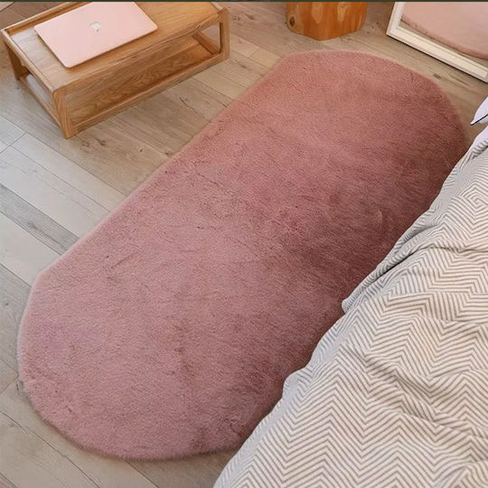 SpitiBazaar Furry Rug 60x180cm Rotten Apple SpitiBazaar Furry Rug 60x180cm Rotten Apple
