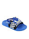 Flip-Flopi Pentru Copii Albastre Sonic