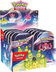 Pokemon Mini Scarlet & Violet (EN) Διάφορα Σχέδια