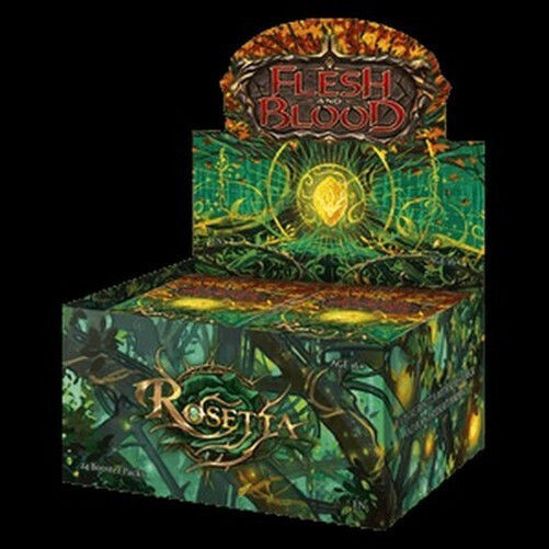 Legend Story Studios Flesh And Blood Booster Box (EN)