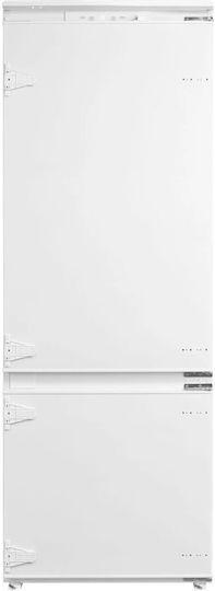 Midea Хладилник с фризер 403л Total NoFrost В194xШ69xД55см Бял MDRE554FGD01
