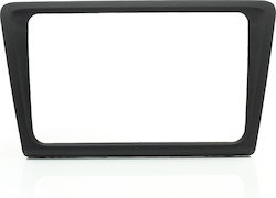 Alista Home Панел На Вратата 2 Din За Skoda Rapid
