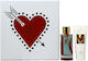Carolina Herrera Set L'eau Eau De Toilette Women 100 Ml + L'eau Body Lotion Body 100 Ml
