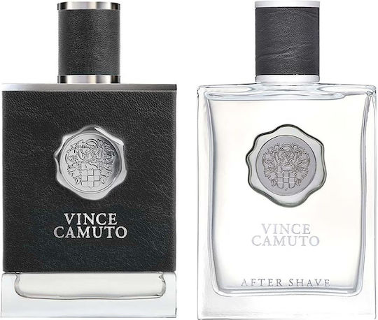 Vince Camuto Set Vince Camuto Eau De Toilette Pentru Bărbați 100 Ml + Vince Camuto Loțiune După Ras 100 Ml