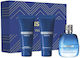 Missoni Wave Set Cadou Bărbați Eau de Toilette 100 Ml + Gel de Duș 100 Ml + Balsam După Bărbierit 100 Ml