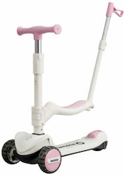 Lecoco Kids Scooter Pink Lecoco Kids Scooter Pink