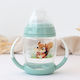 Kiokids Kiokids Baby Sippy Cup Plastic Green for 6m+ 270ml