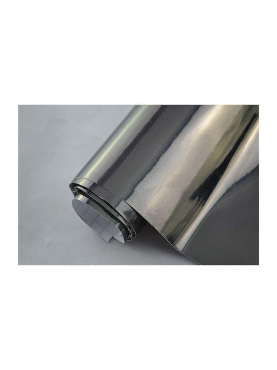 Αυτοκολλητο Φυλλο Silver Polished 67,5 Cm X 150 Cm