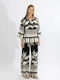 Harmony Summer Women's Pyjama Set Black
