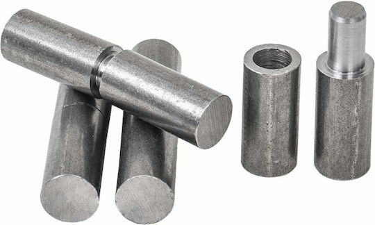 Set 4 Ets Welding Hinges D 14mm 4014_4
