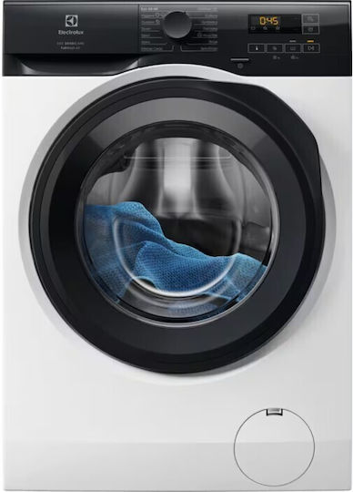 Electrolux 600 SensiCare Mașină de Spălat 8kg 1400 Rotatii EW6F8482E