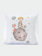 Borea Kids Decorative Pillow Little Prince White 45x45cm