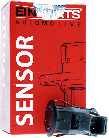 Einparts Automotive Parking Sensor Nissan Cube Z12 2 Port Installation