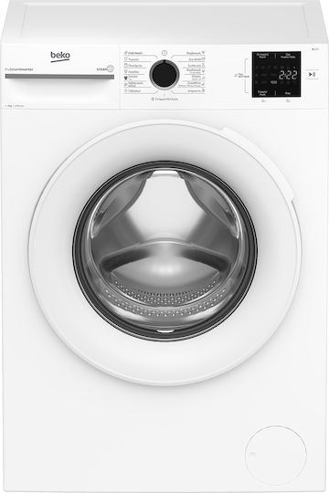 Beko Washing Machine 9kg 1200 Turns 7004440009