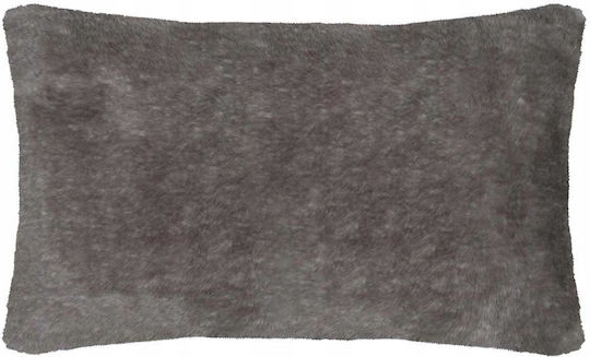 Stof Възглавница Taupe 50x80 см