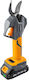 Powermat Battery Pruner Brushless 21V 2x2Ah with Maximum Cutting Diameter 30mm in Carrying Case