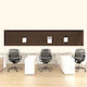 vidaXL Brown Cork 42046473 1000x100 cm