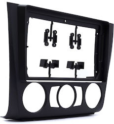 Einparts Kituri De Rame Pentru Stereo Auto BMW 1 E81 E82 E87 E88 2007-2011 Se Potrivește Manual A/C