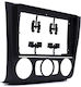 Einparts Radio Frame Bmw 1 E81 E82 E87 E88 2007-2011 Fits Manual Ac
