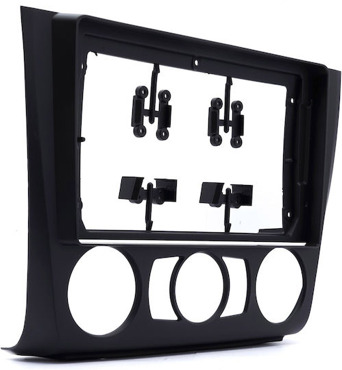 Einparts Radio Frame Bmw 1 E81 E82 E87 E88 2007-2011 Fits Manual Ac