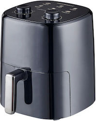 Companion 4lt Schwarze Heißluftfritteuse 10001886 Companion 4lt Schwarze Heißluftfritteuse 10001886